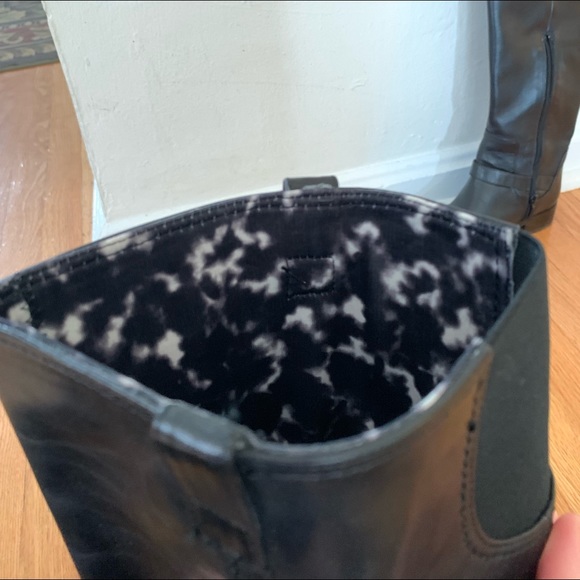 Rachel Roy Riding Boots//Desirey Boot - Picture 3 of 5